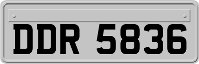 DDR5836