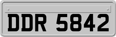 DDR5842