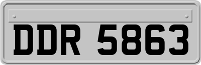 DDR5863