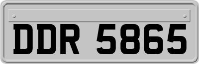 DDR5865