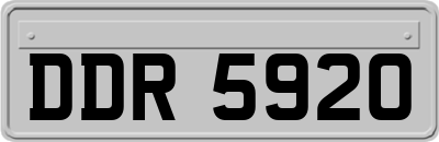 DDR5920