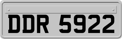 DDR5922