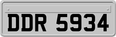 DDR5934