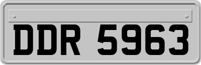 DDR5963