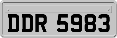 DDR5983