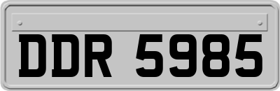 DDR5985