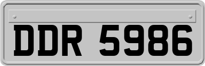 DDR5986