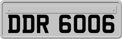 DDR6006