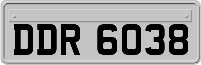 DDR6038