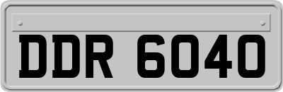 DDR6040