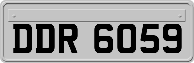 DDR6059