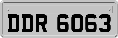 DDR6063