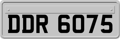 DDR6075