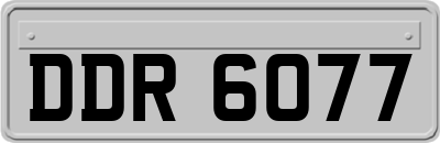 DDR6077