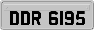 DDR6195