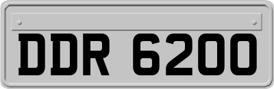 DDR6200
