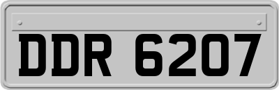 DDR6207