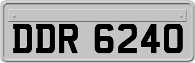 DDR6240
