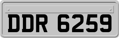 DDR6259