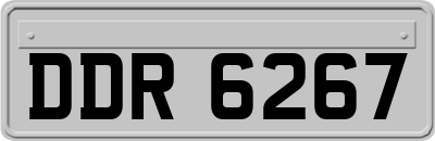 DDR6267