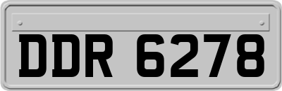 DDR6278