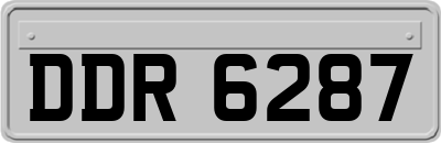 DDR6287