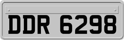 DDR6298