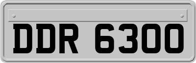 DDR6300