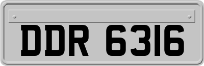 DDR6316
