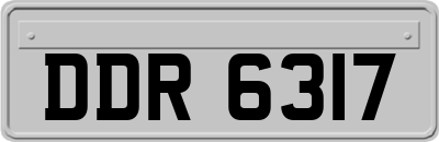 DDR6317