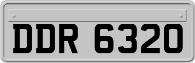 DDR6320
