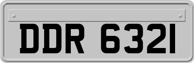 DDR6321
