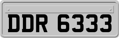 DDR6333
