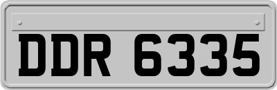 DDR6335