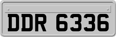DDR6336