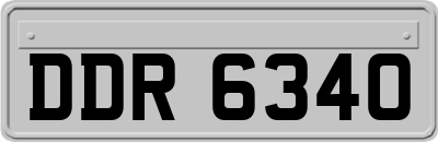 DDR6340