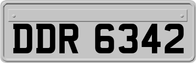 DDR6342