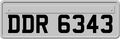DDR6343
