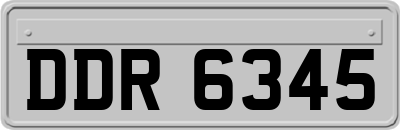 DDR6345