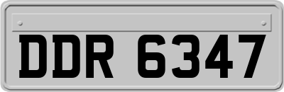 DDR6347