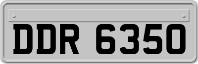 DDR6350