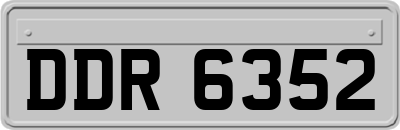 DDR6352