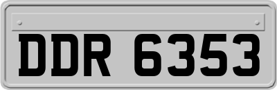 DDR6353