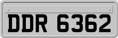 DDR6362