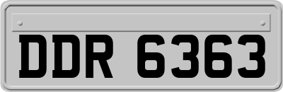 DDR6363