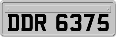 DDR6375