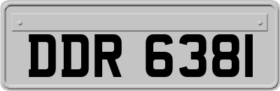 DDR6381