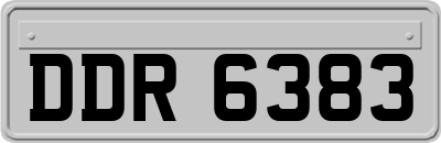 DDR6383
