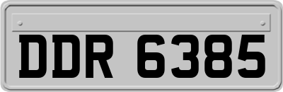 DDR6385