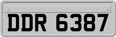 DDR6387